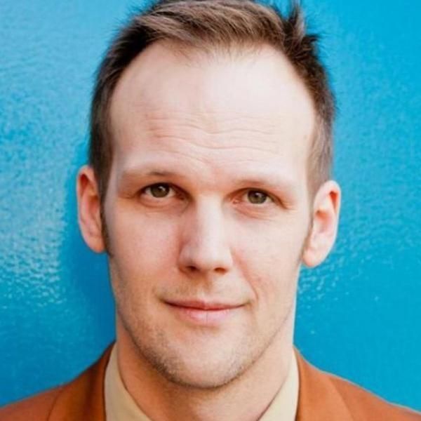 Photo of Steve Johnston