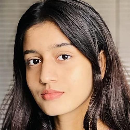 Photo of Aadhya Anand