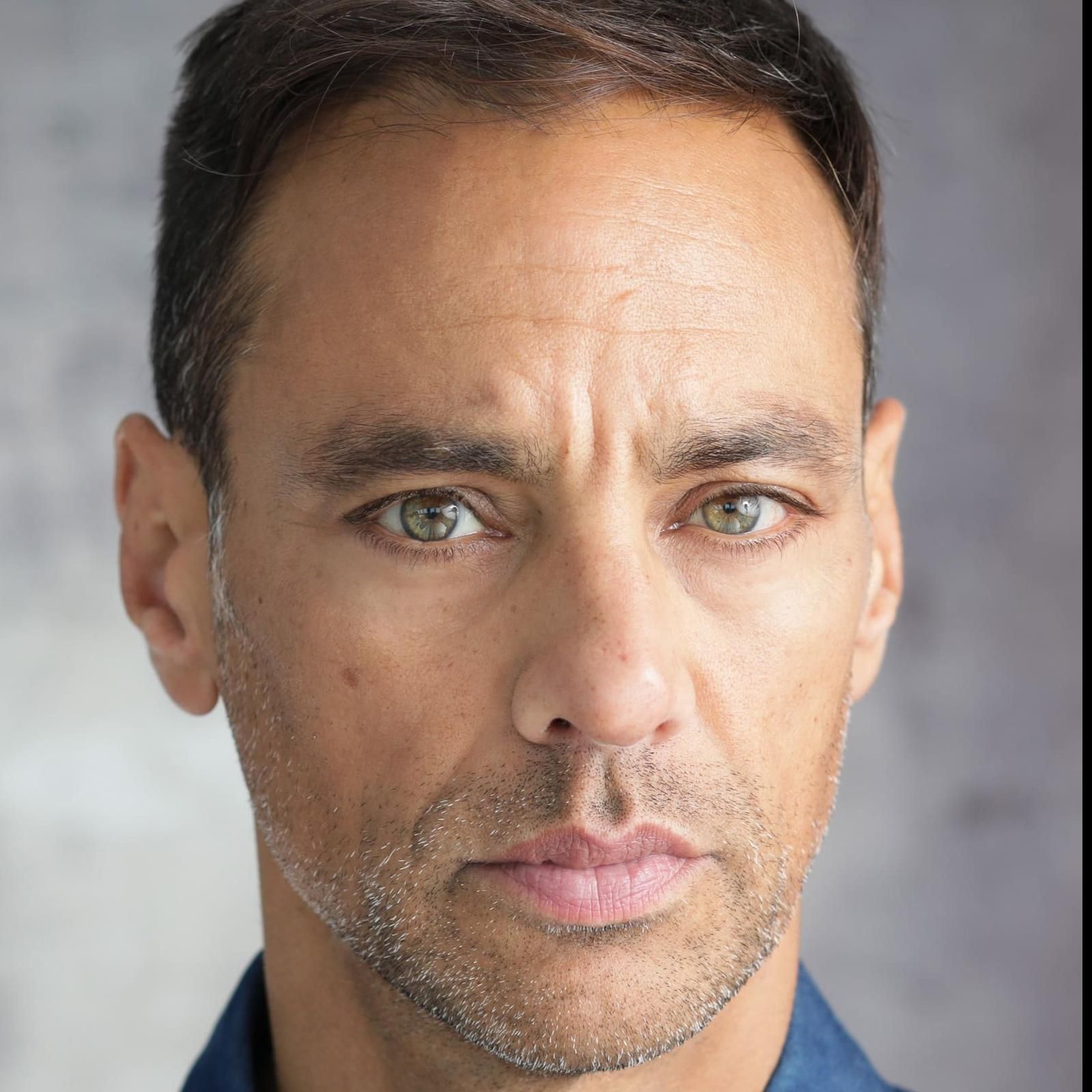 Photo of Malcolm Jeffries