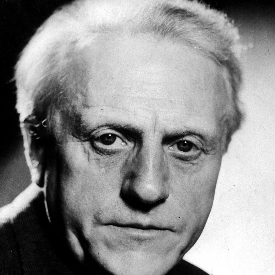 Photo of Pär Lagerkvist