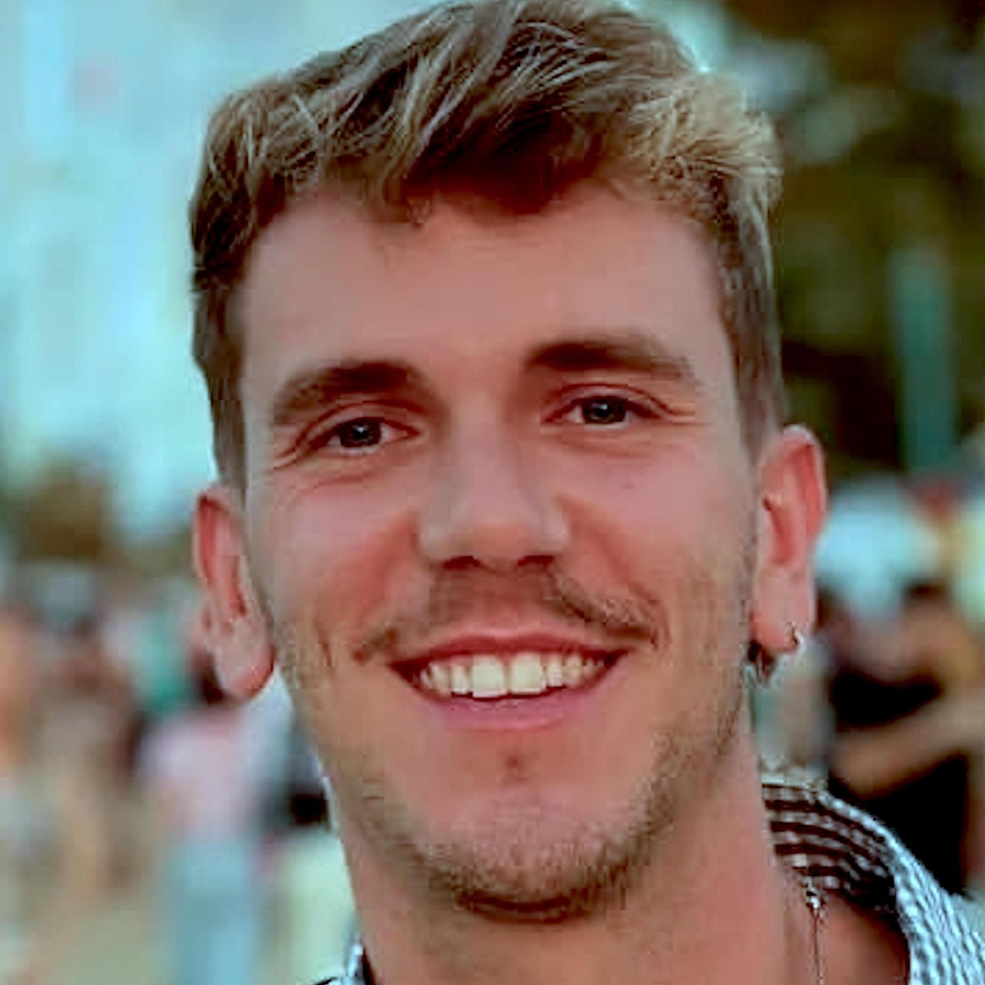 Photo of Andy Almar