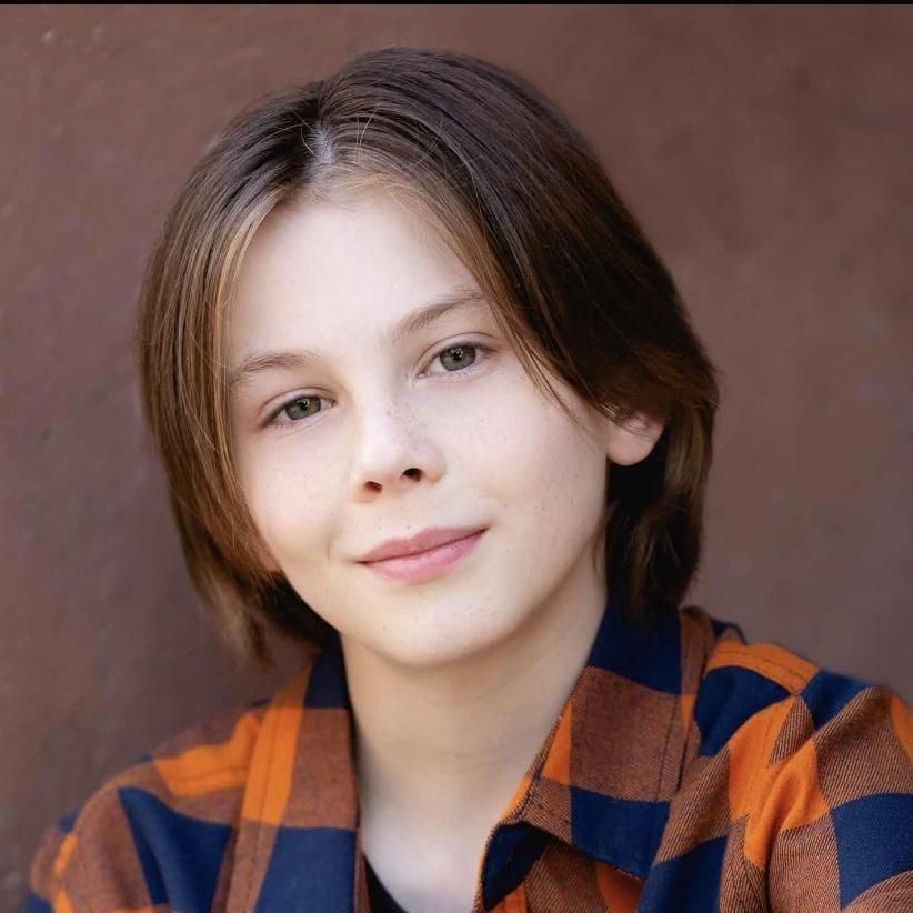 Photo of Logan Pierce