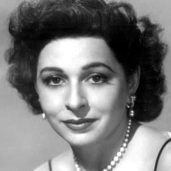 Photo of Pamela Mason