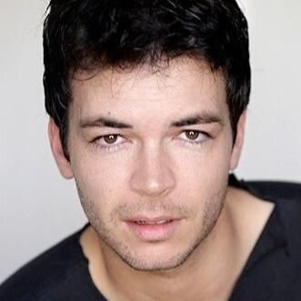 Photo of Carlos Serrano-Clark