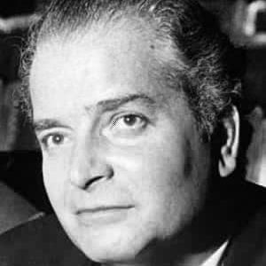 Photo of Marc-Gilbert Sauvajon