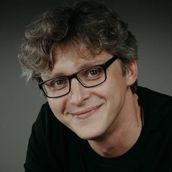 Photo of Ruslan Gerasimenko
