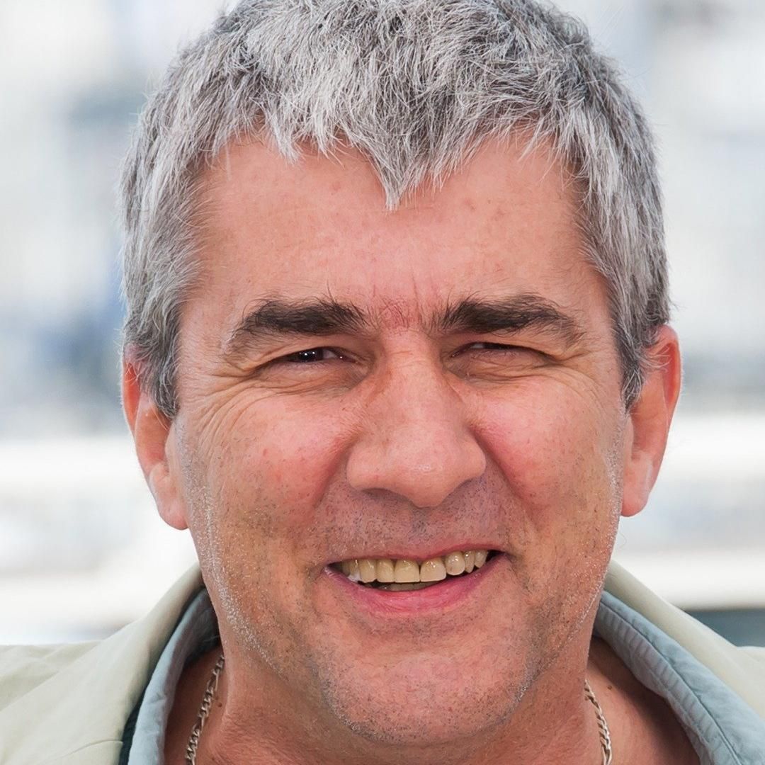 Photo of Alain Guiraudie