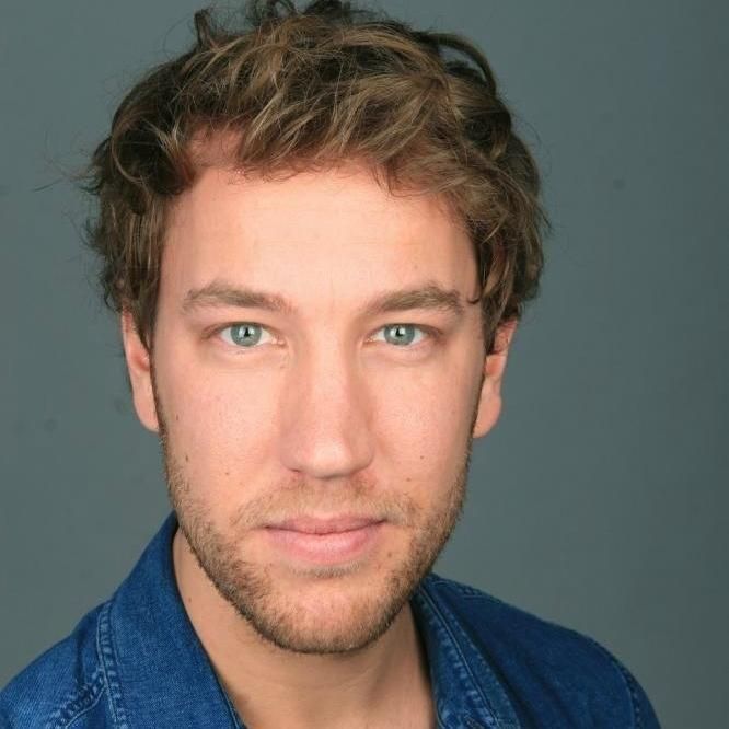 Photo of Jörgen Scholtens