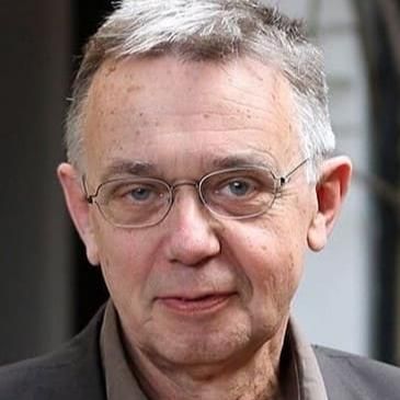 Photo of Heinz Emigholz