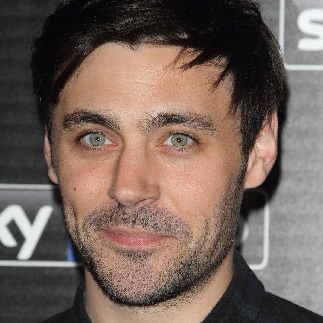 Photo of Liam Garrigan