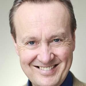 Photo of Oliver Beamish