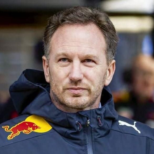 Photo of Christian Horner