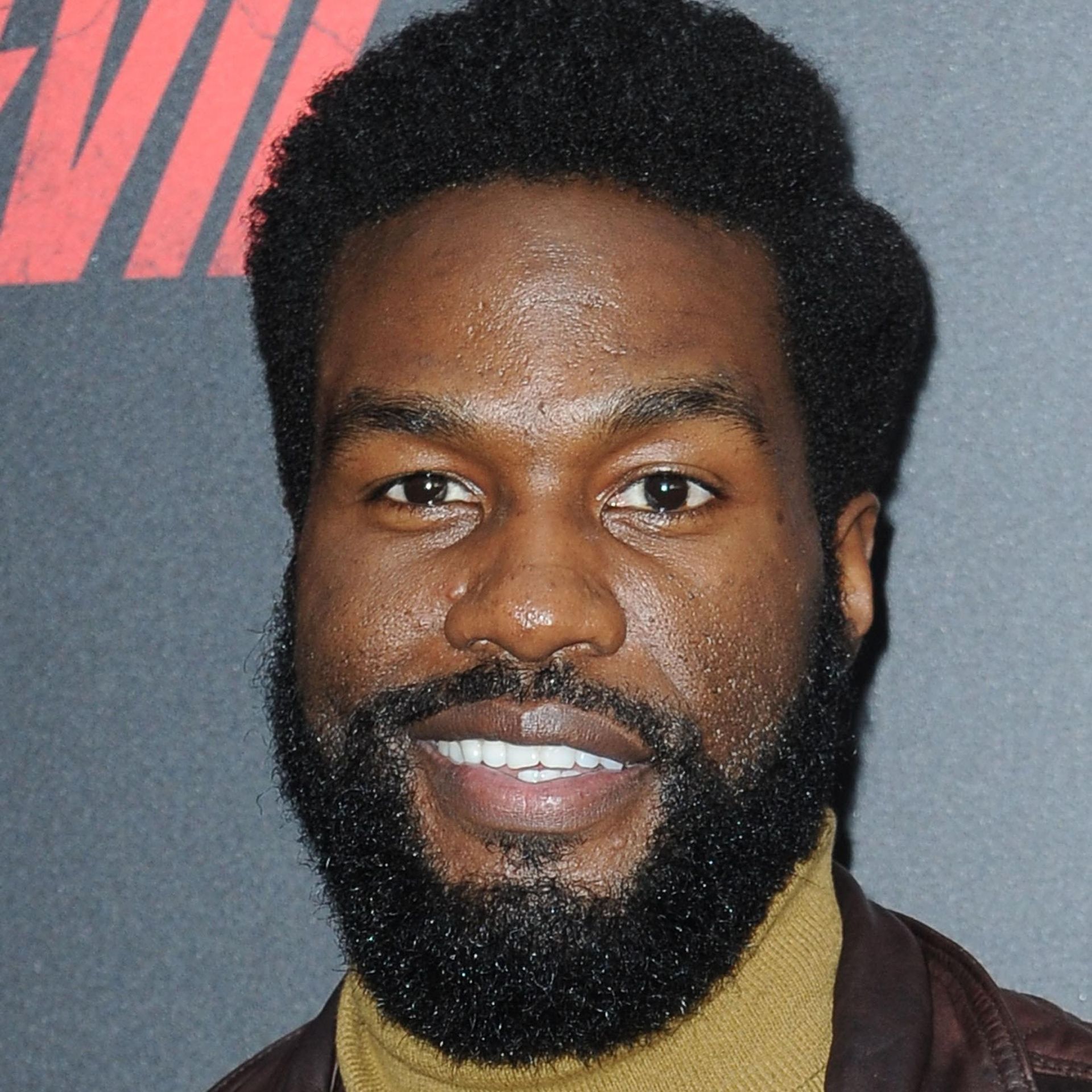 Photo of Yahya Abdul-Mateen II