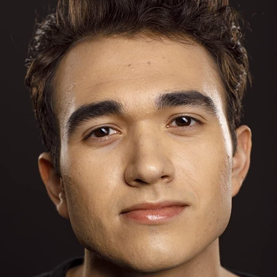 Photo of Matthew J. Vasquez