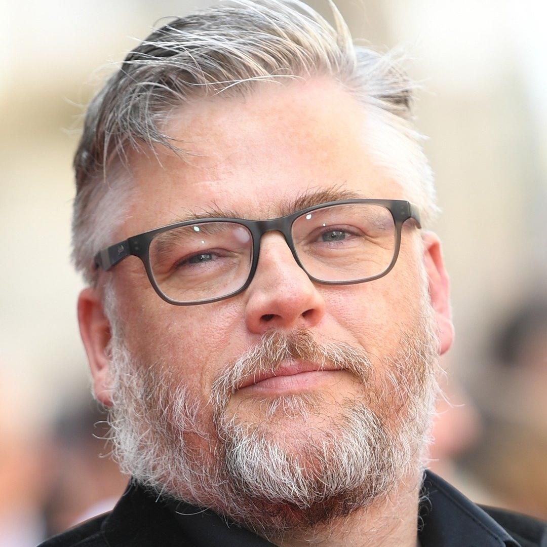 Photo of Stephen McCole