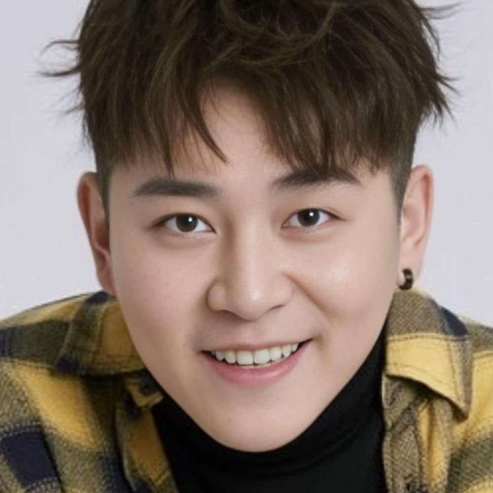 Photo of Zhang Weiwei