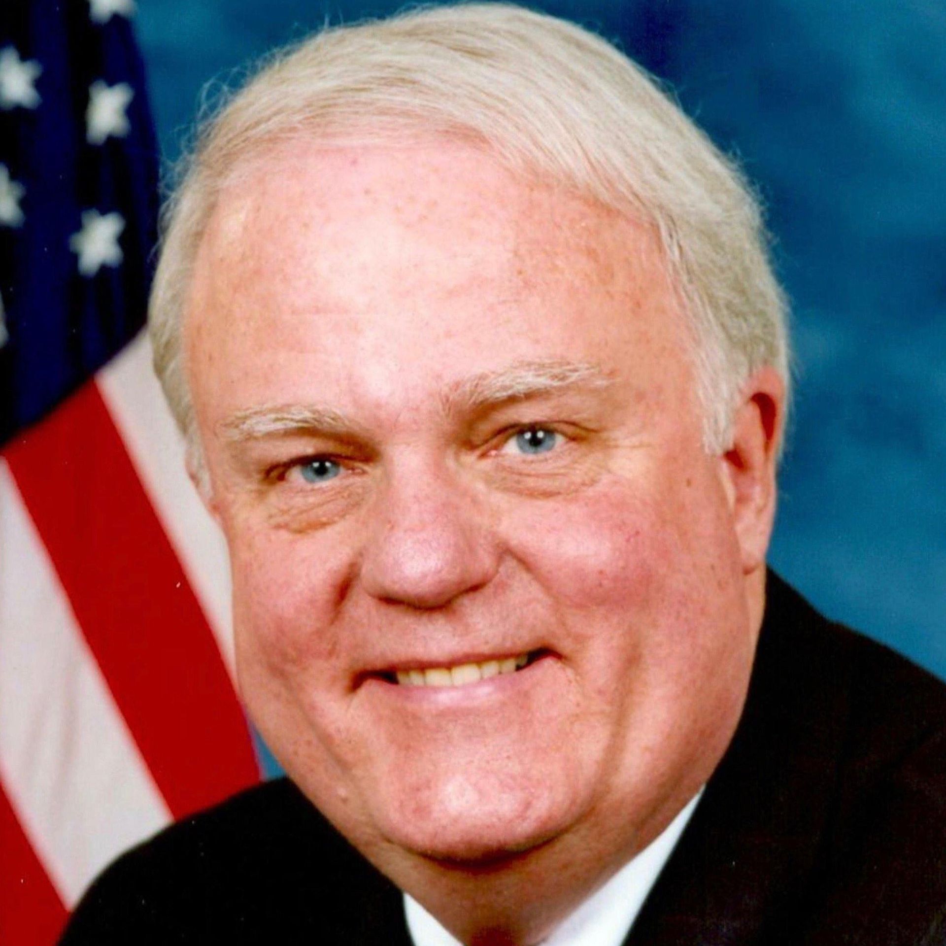 Photo of James Sensenbrenner