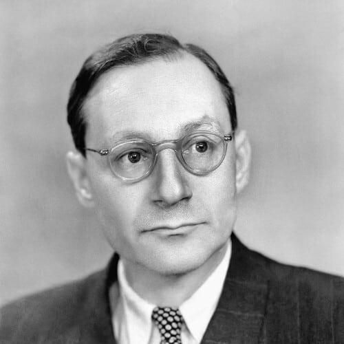 Photo of Herbert Rappaport