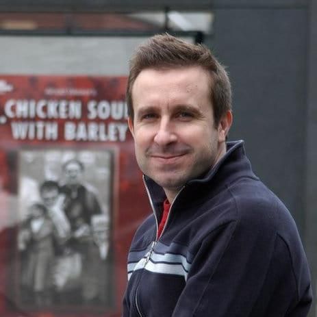 Photo of Simon Schatzberger