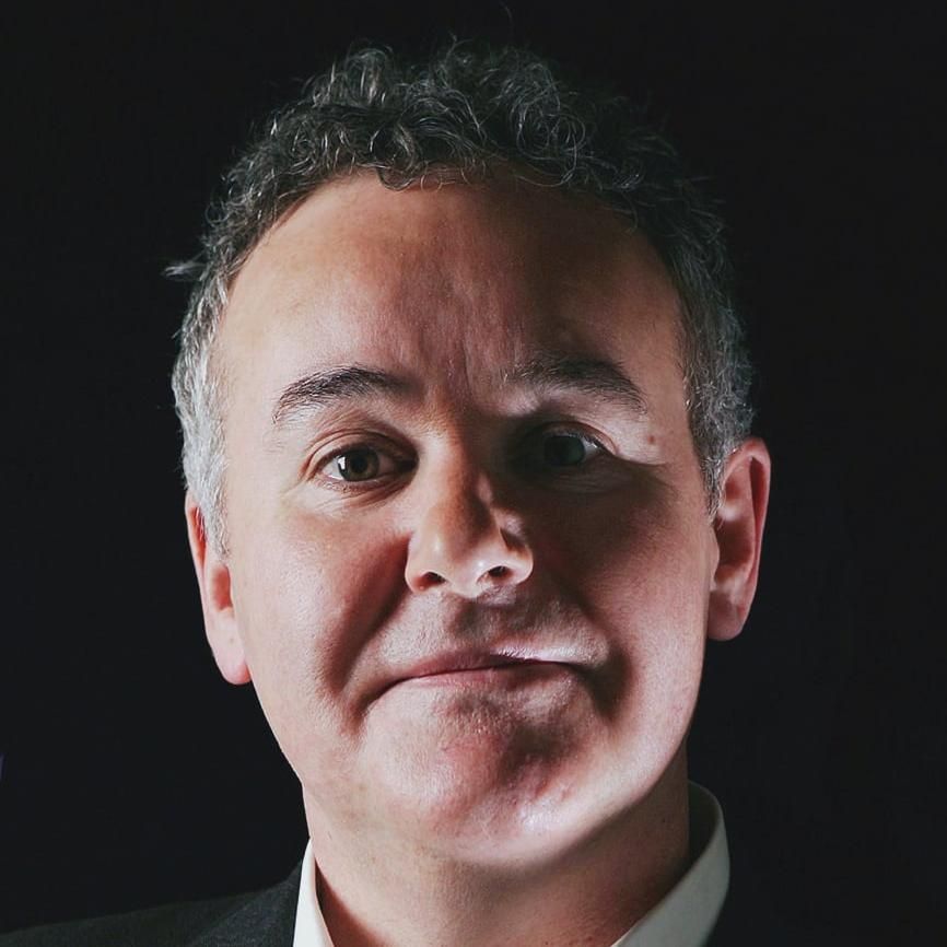Photo of Adam Curtis