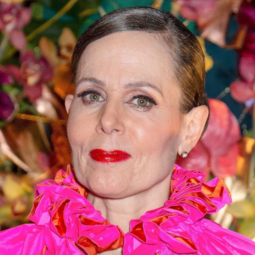 Photo of Sara Danius