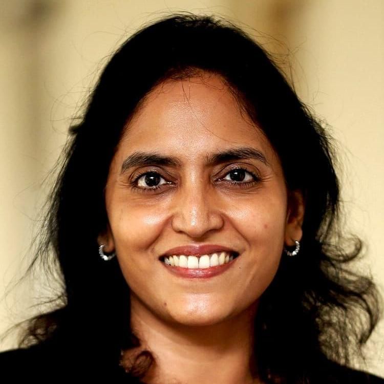 Photo of Supriya Yarlagadda