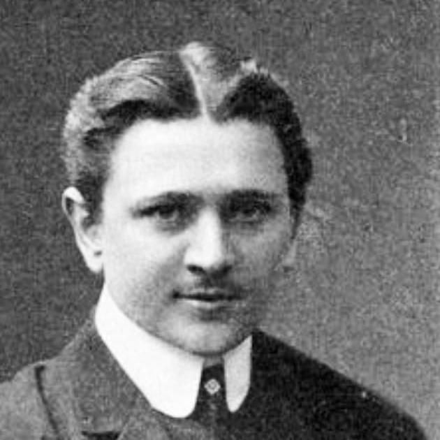 Photo of Victor Thorén