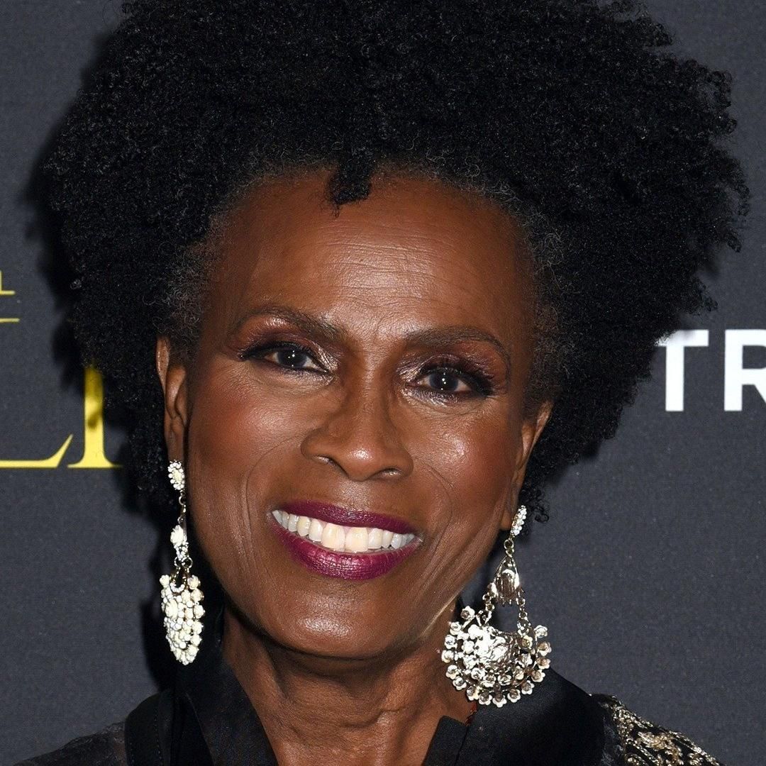 Photo of Janet Hubert