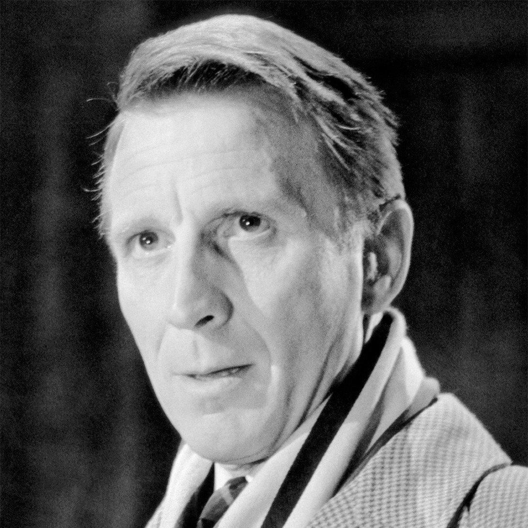 Photo of Alfred Burke