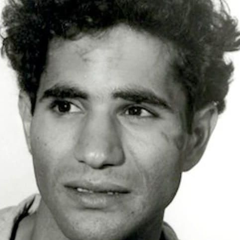 Photo of Sirhan Sirhan