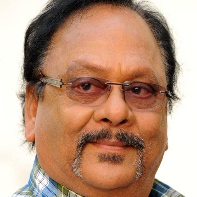 Photo of Jogi Krishnam Raju