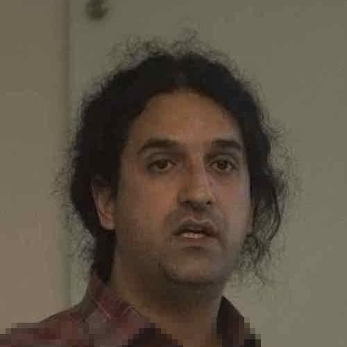 Photo of Amir Ganjavie