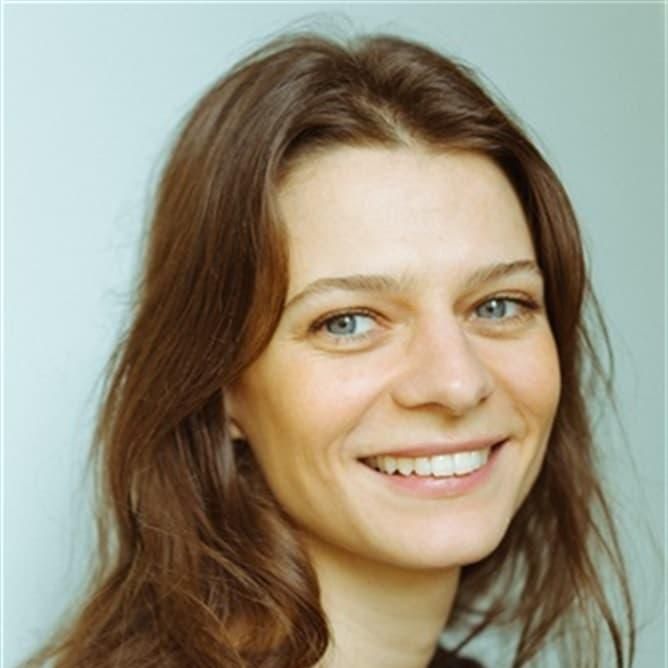 Photo of Anna Cervinka