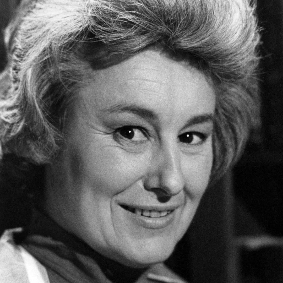 Photo of Jacqueline Brookes