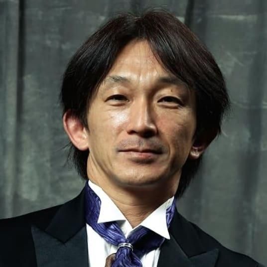 Photo of Kenji Tanigaki