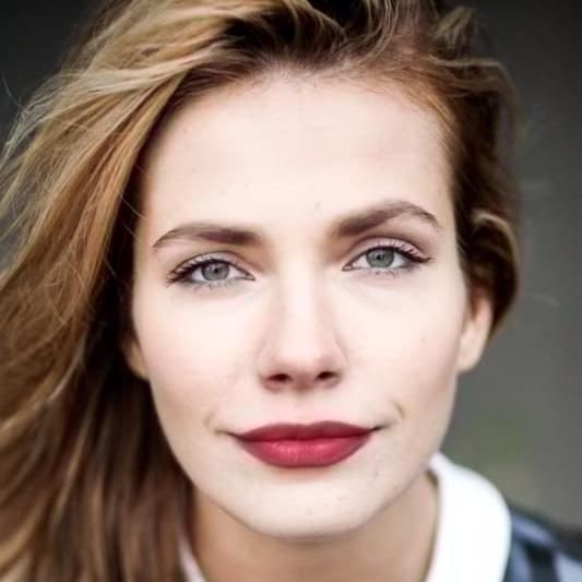 Photo of Antonina Papernaya