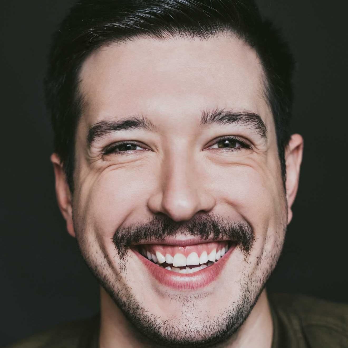 Photo of Pierre-Bruno Rivard