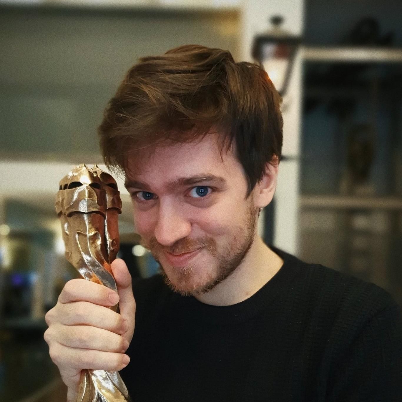 Photo of Marc Domènech Sanmiquel