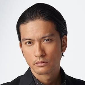 Photo of Tomoya Nagase