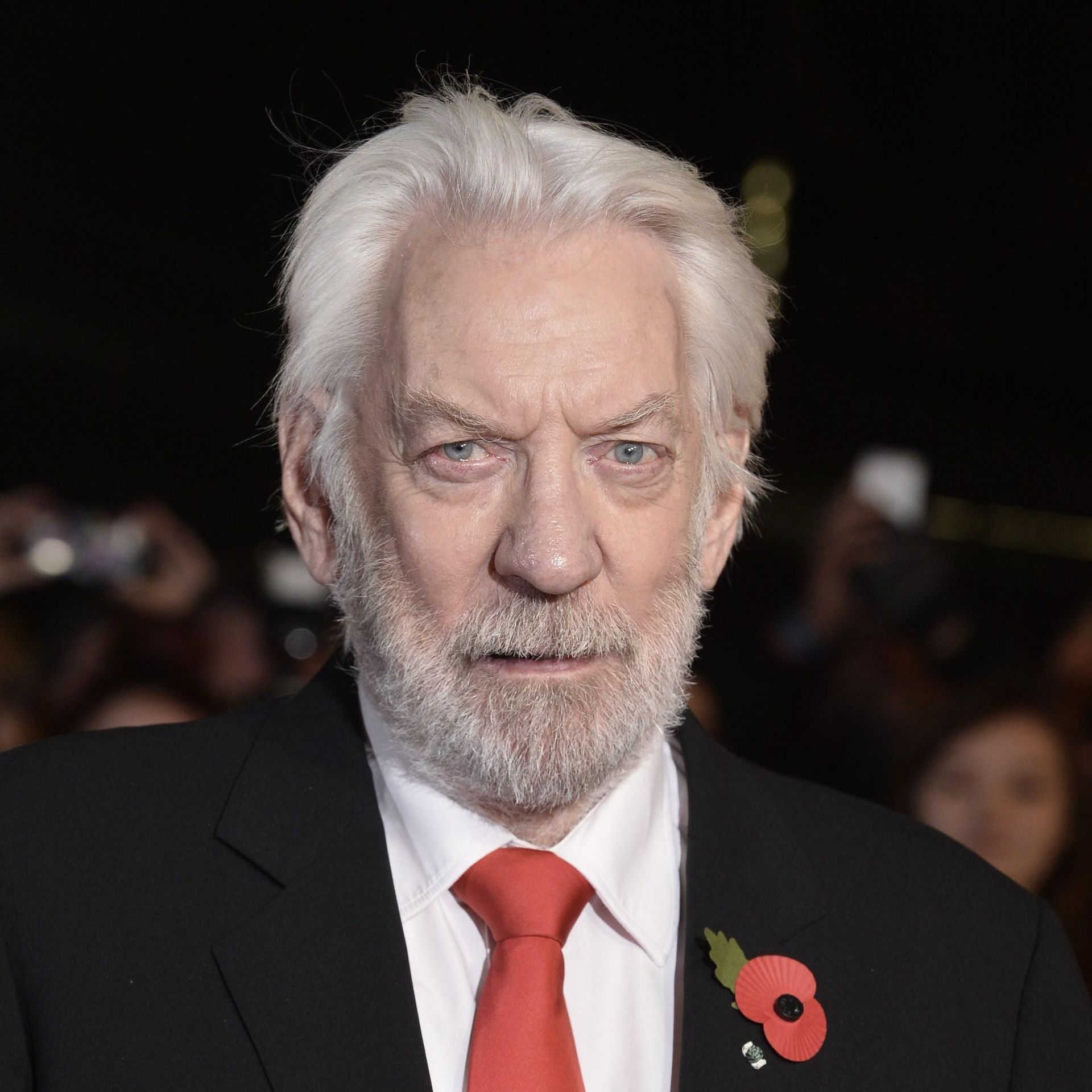 Photo of Donald Sutherland