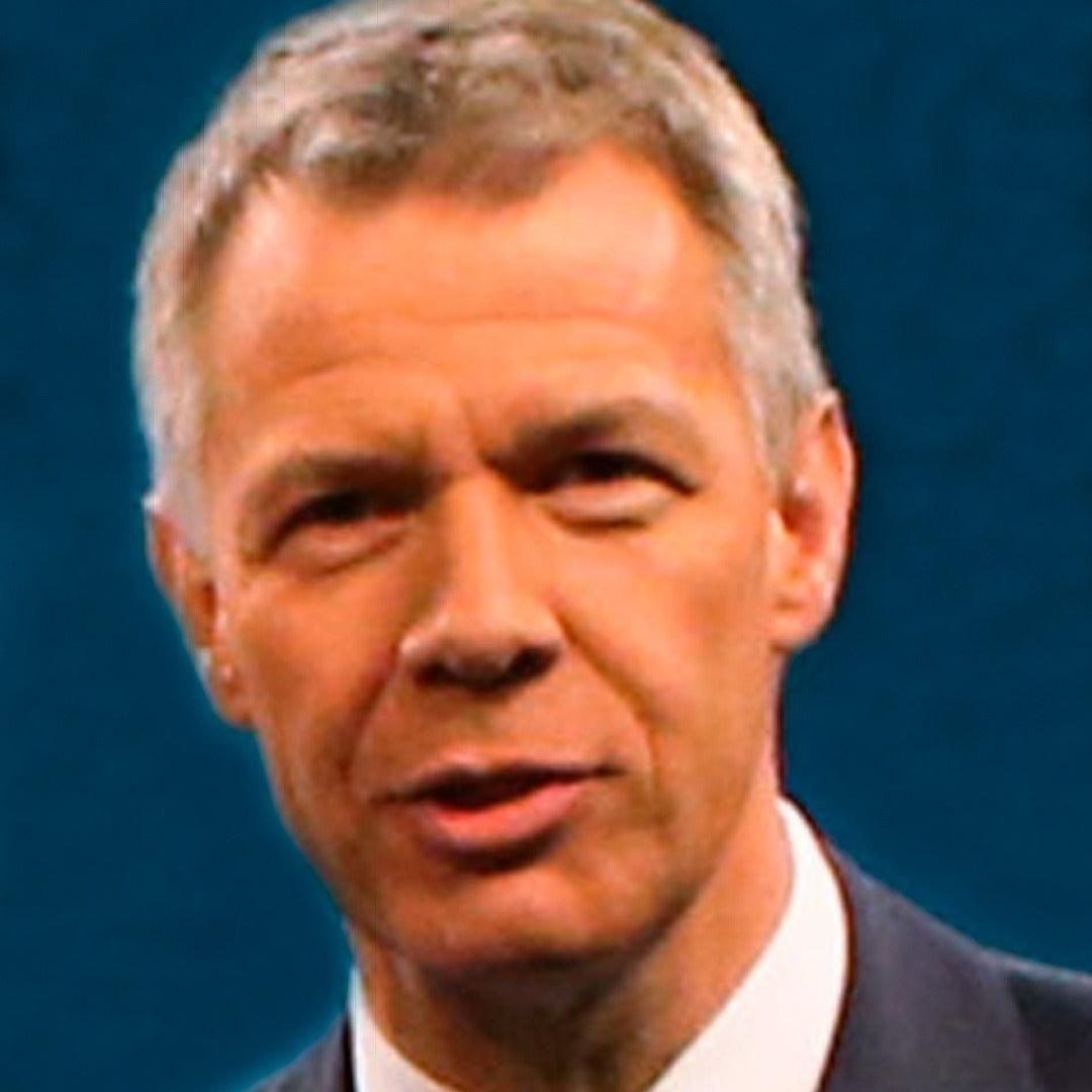 Photo of Peter Kloeppel