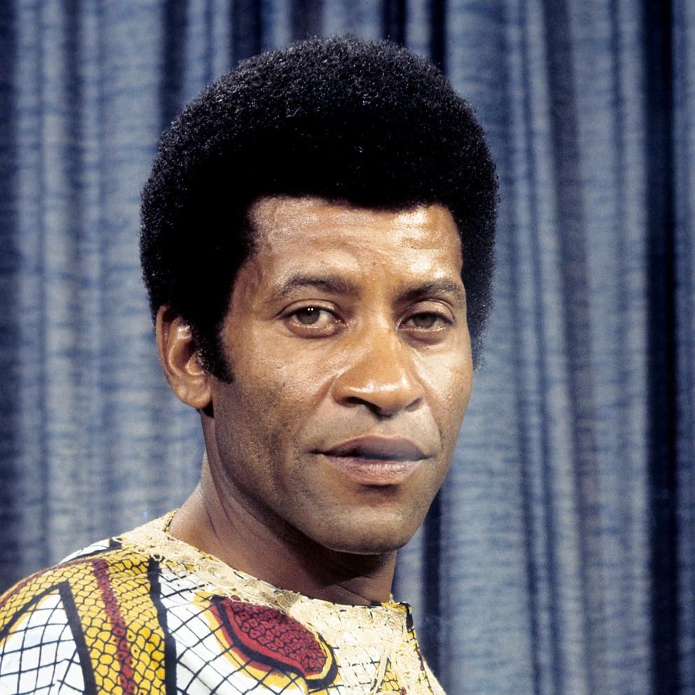 Photo of Rupert Crosse