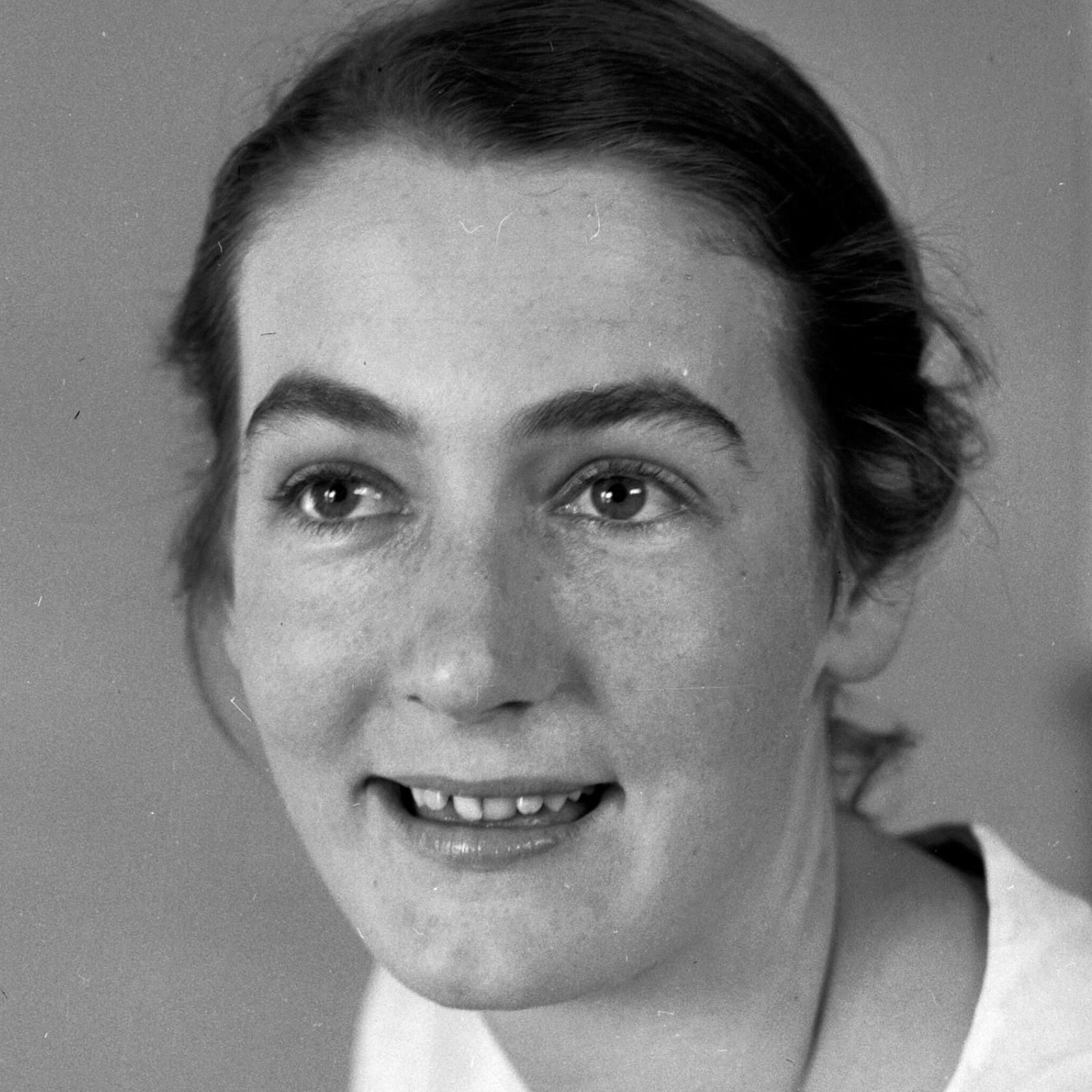 Photo of Dorothy Jeakins