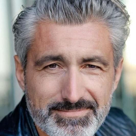 Photo of Cédric Omont