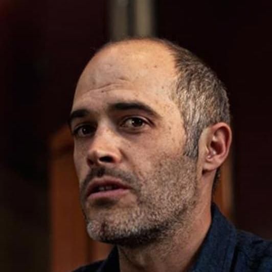 Photo of Eugenio Polgovsky