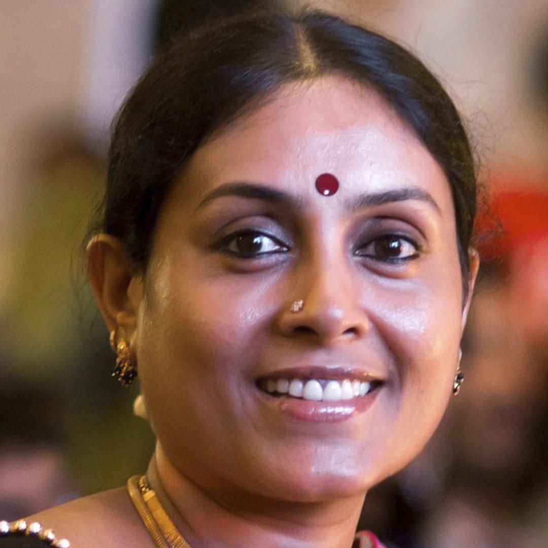 Photo of Saranya Ponvannan