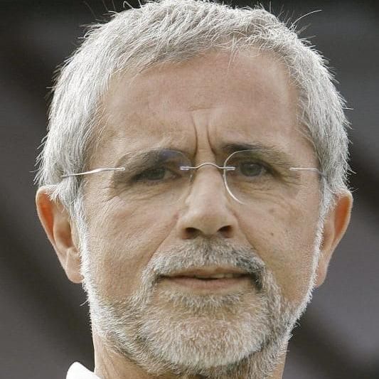Photo of Gerd Müller