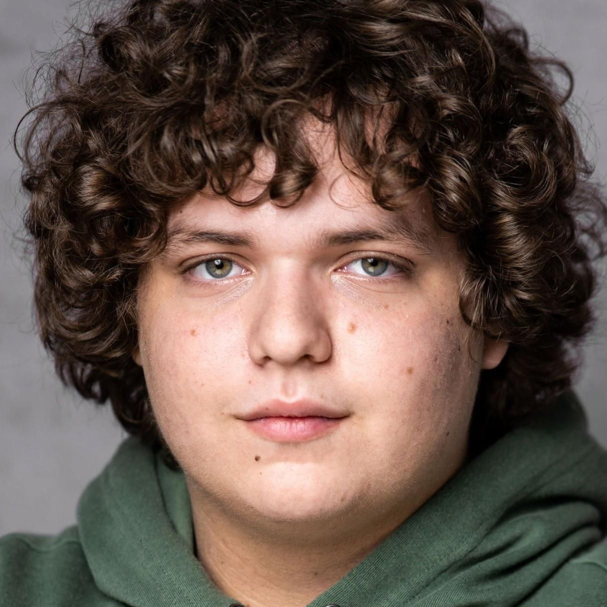 Photo of Aidan Kalechstein