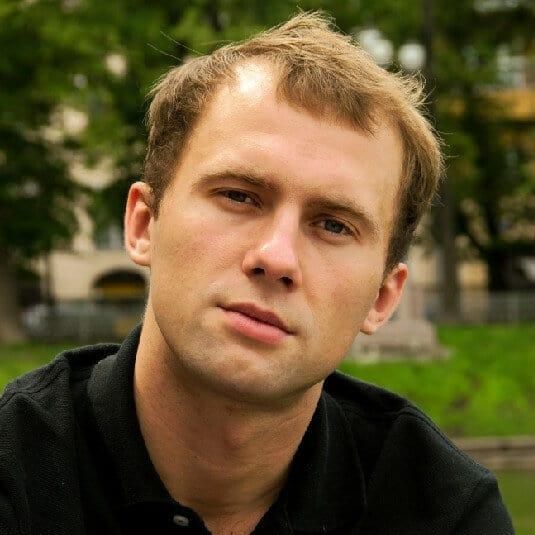 Photo of Richard Bondarev