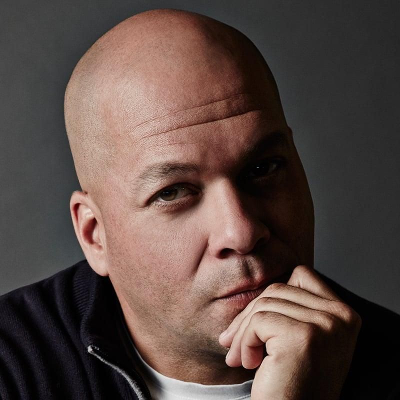 Photo of David Rodriguez